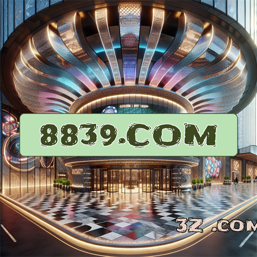 Login Criativo e Interativo no 8839.com: Uma Nova Era de Jogos