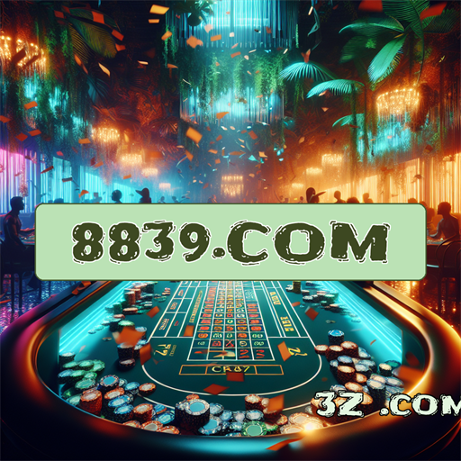 Explore a Inovadora Plataforma de Jogos do 8839.com